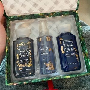 Twilight Woods Trial Gift Set